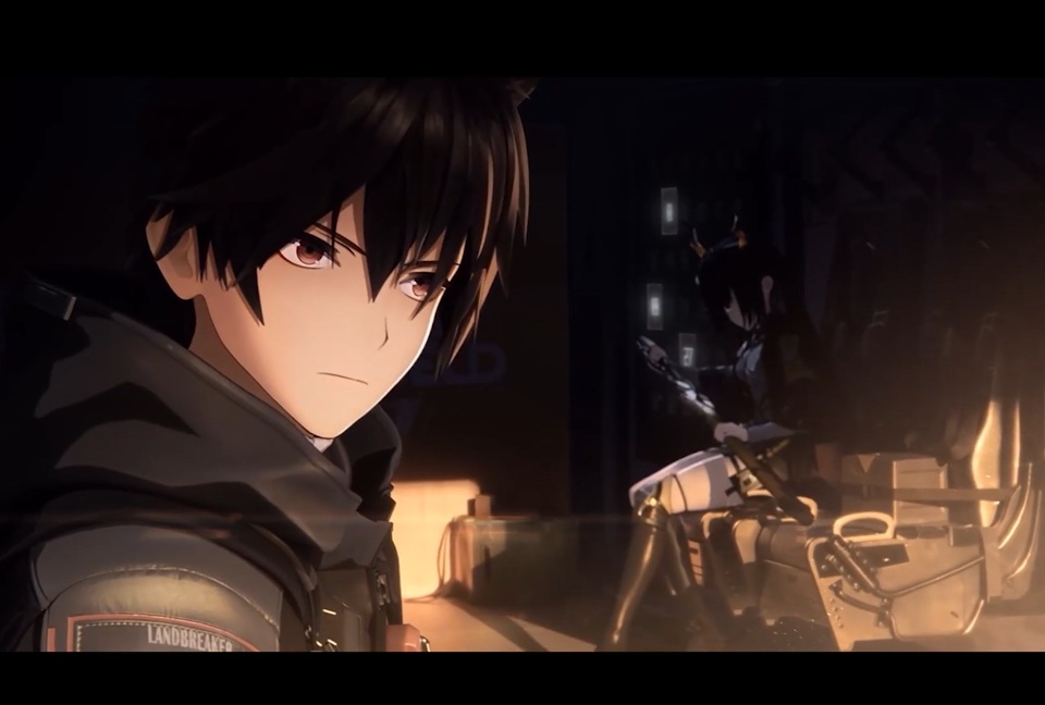 《明日方舟：终末地》概念CG动画-涂CG