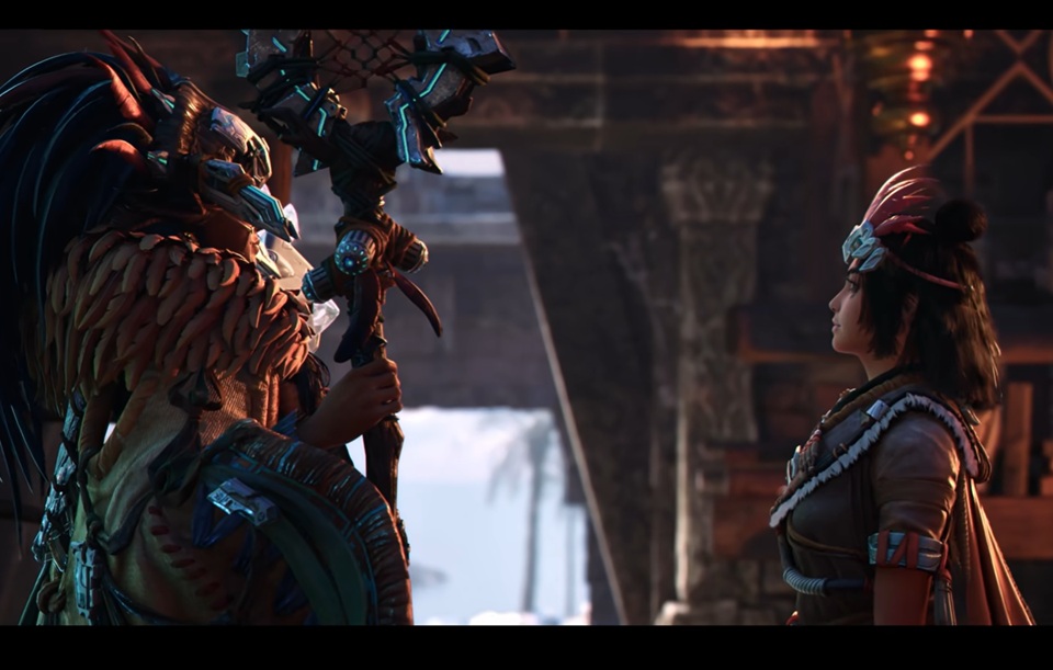 图片[1]-《荒野起源》游戏CG动画宣传片-涂CG