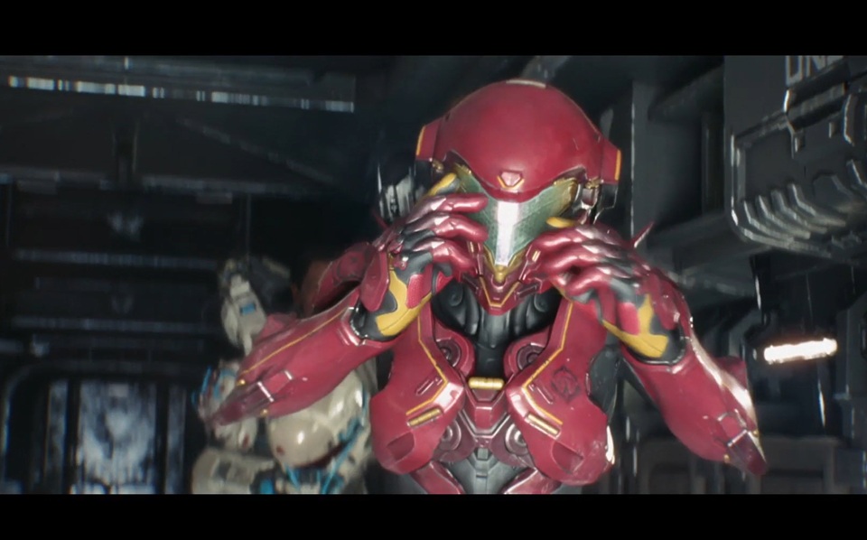 图片[1]-《光环5守护者》开场CG动画-涂CG