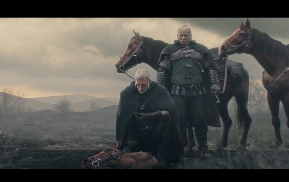 图片[1]-《巫师3：狂猎》开场CG动画-涂CG