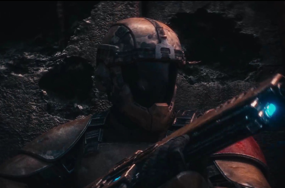 《威胁》游戏cg动画-涂CG