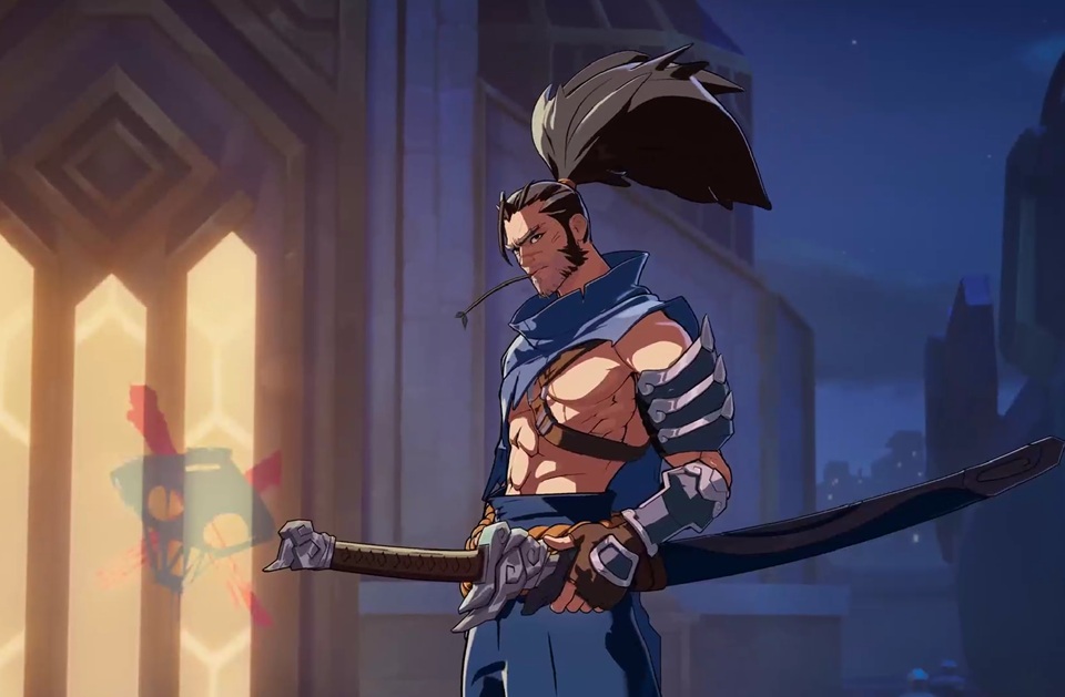 图片[1]-《2XKO》「牵绊」cg动画-涂CG