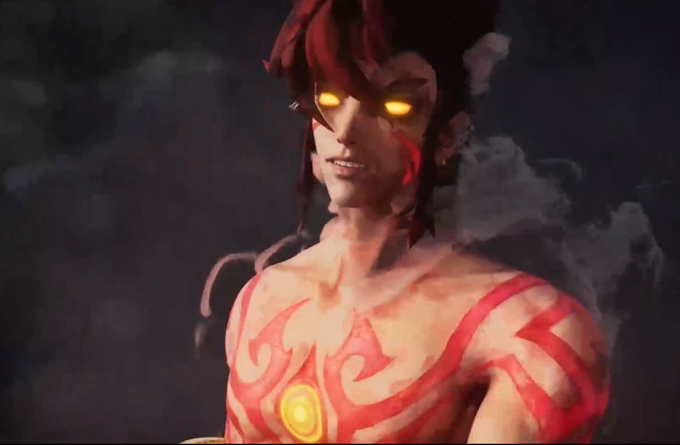 图片[1]-《决胜巅峰》公测CG动画「知难而战」-涂CG