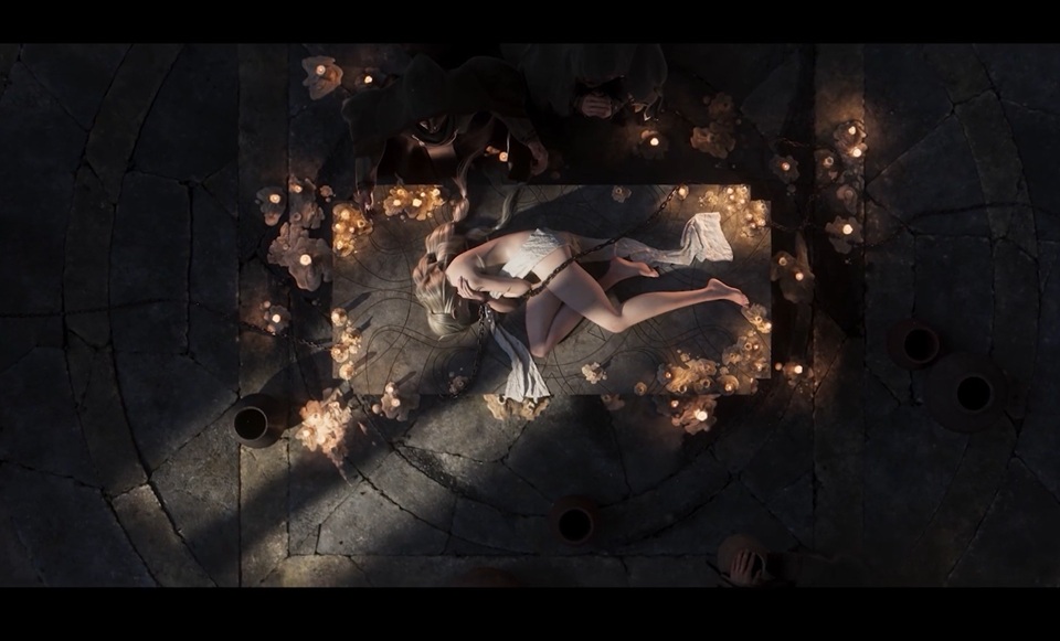 图片[1]-《永劫无间》新英雄 · 席拉CG动画-涂CG