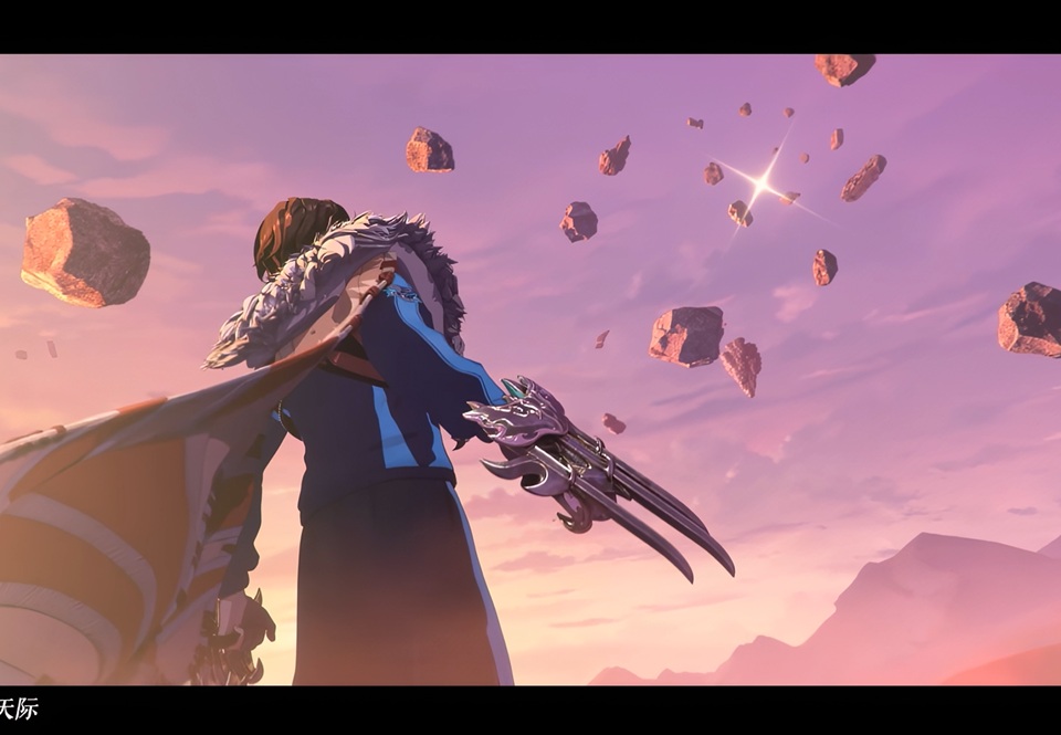 图片[1]-《永劫无间》世界冠军赛CG动画-涂CG