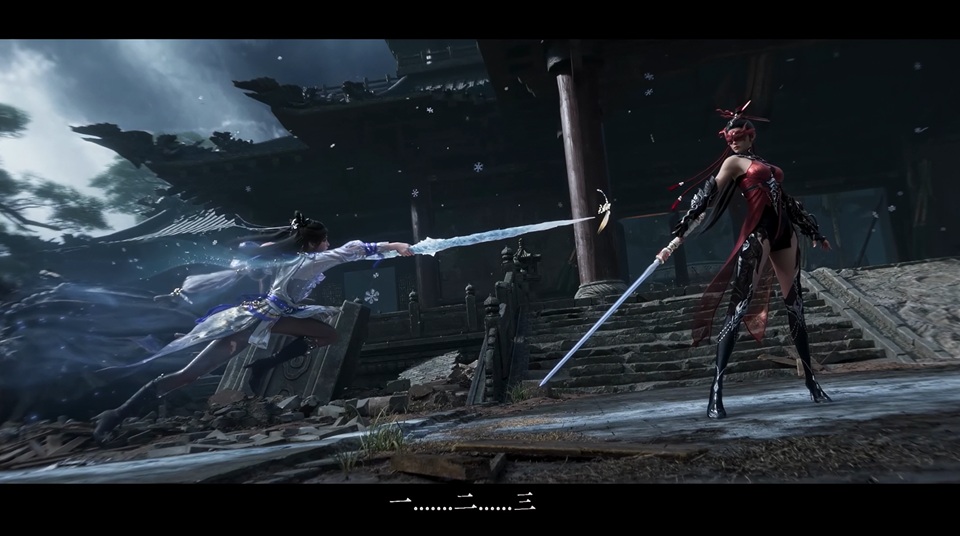 图片[1]-《永劫无间手游》顾清寒CG动画-涂CG