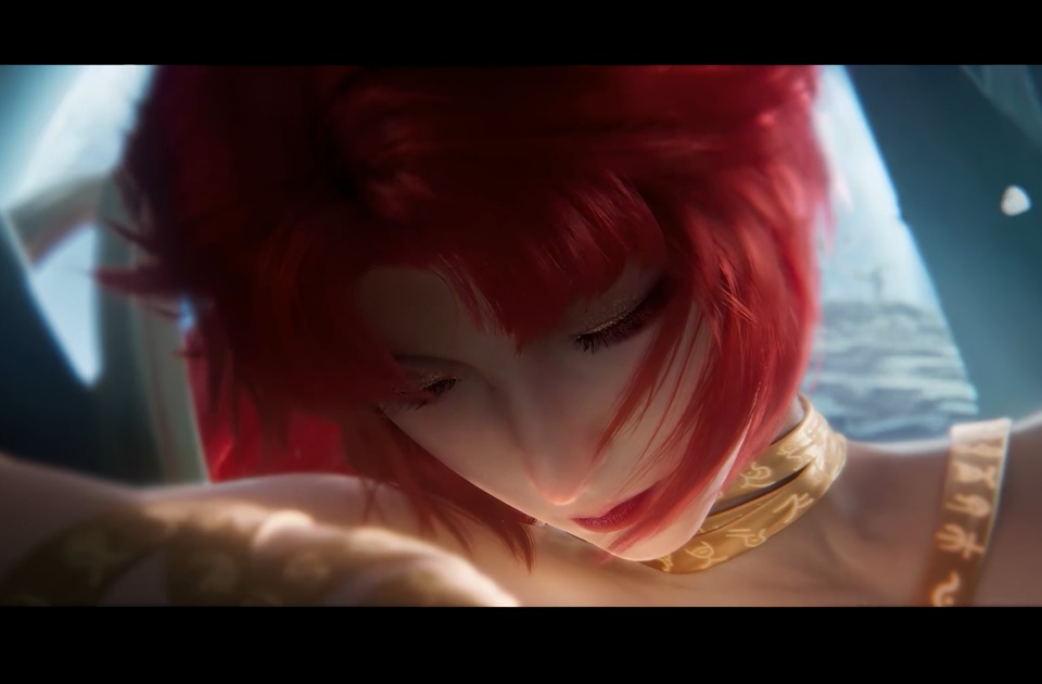 图片[1]-《永劫无间手游》 天命宝鉴cg动画-涂CG