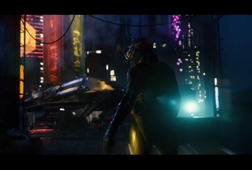 图片[1]-《星际公民》大福瑞船CG动画-涂CG