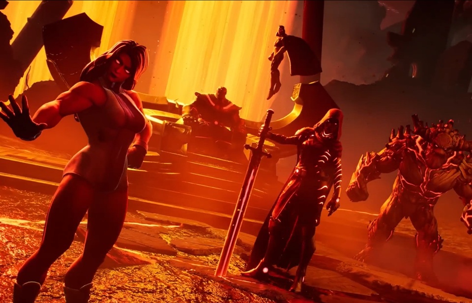 图片[1]-《漫威：超级争霸战》最新CG动画-涂CG