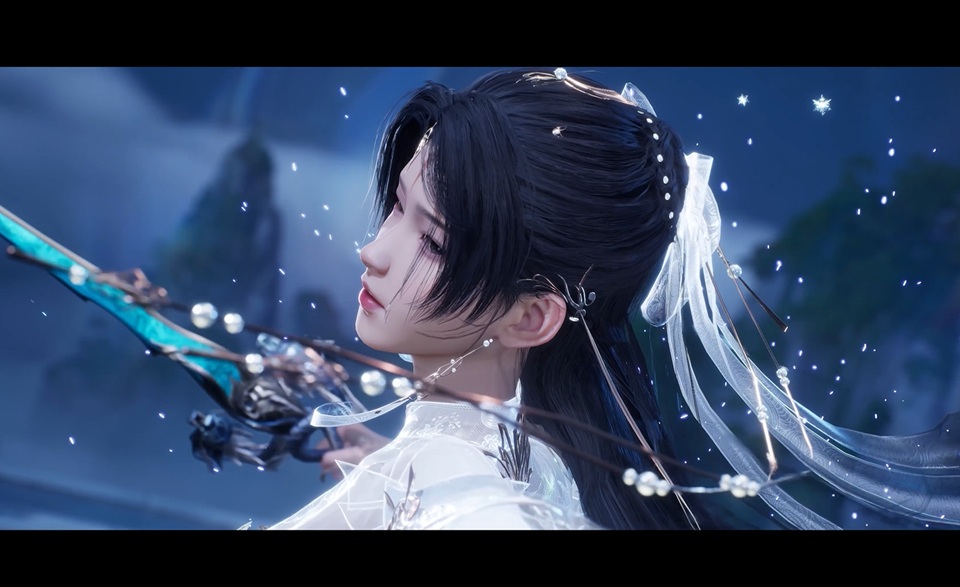 图片[1]-《诛仙世界》 愿不乱于心CG动画-涂CG