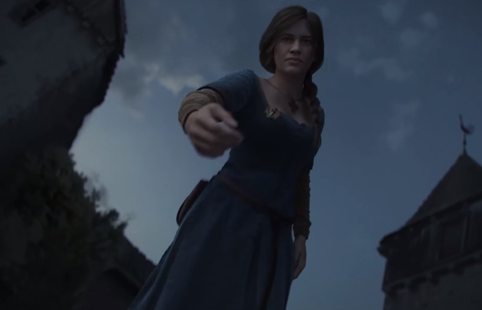 图片[1]-《天国：拯救2》 官方CG动画宣传片-涂CG