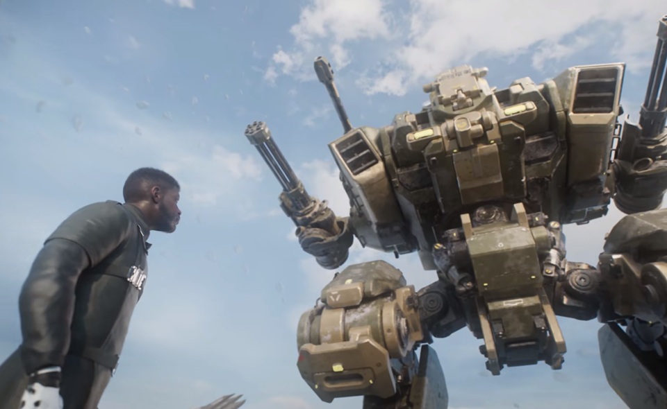 图片[1]-《战争机器人：前线》机甲大战CG动画-涂CG