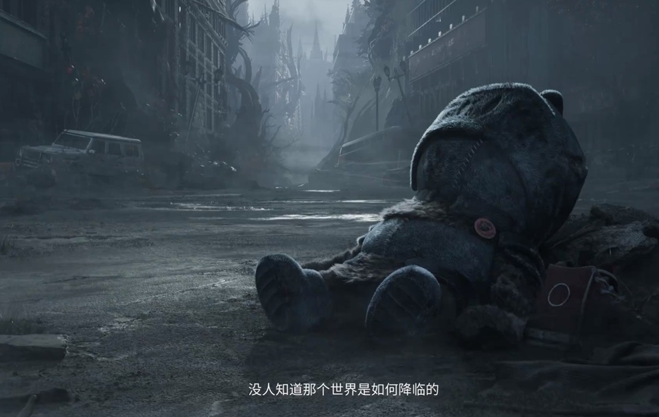 图片[1]-《湮灭之潮》游戏CG动画加实机-涂CG