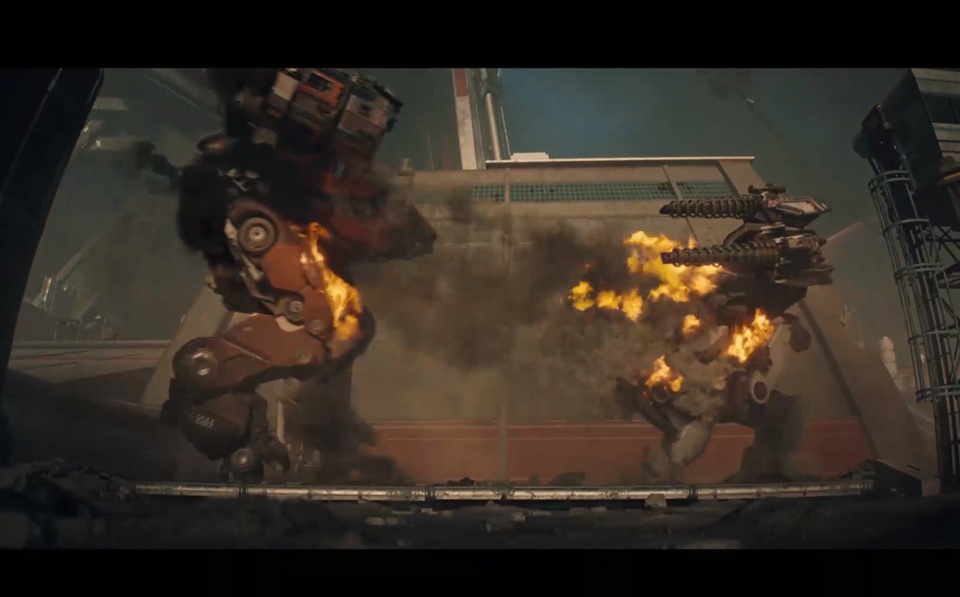 图片[1]-《战争机器人：前线》游戏CG动画宣传片-涂CG