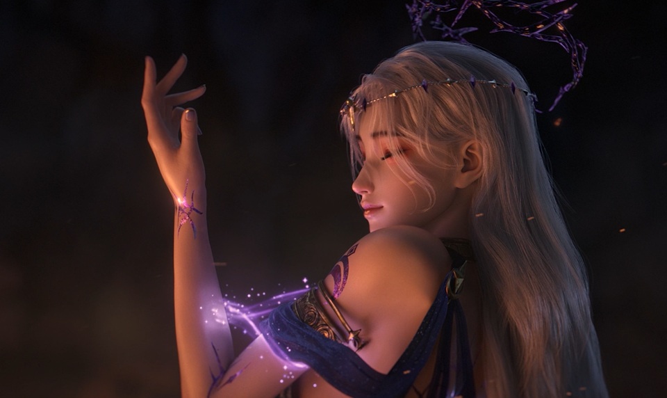 图片[1]-《永劫无间》无间镖客CG动画-涂CG