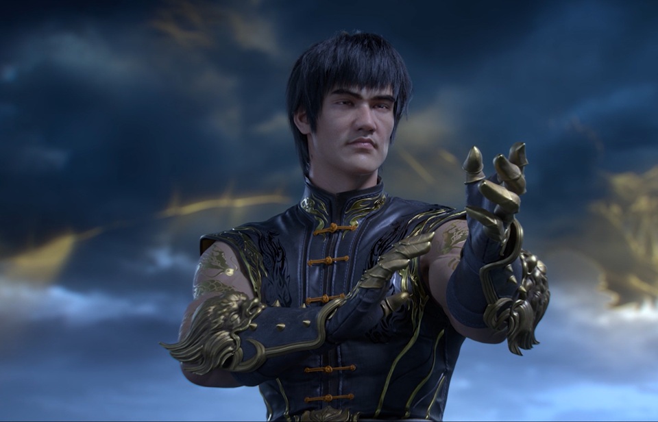 图片[1]-《永劫无间》联动李小龙「画江湖之不良人」CG动画-涂CG