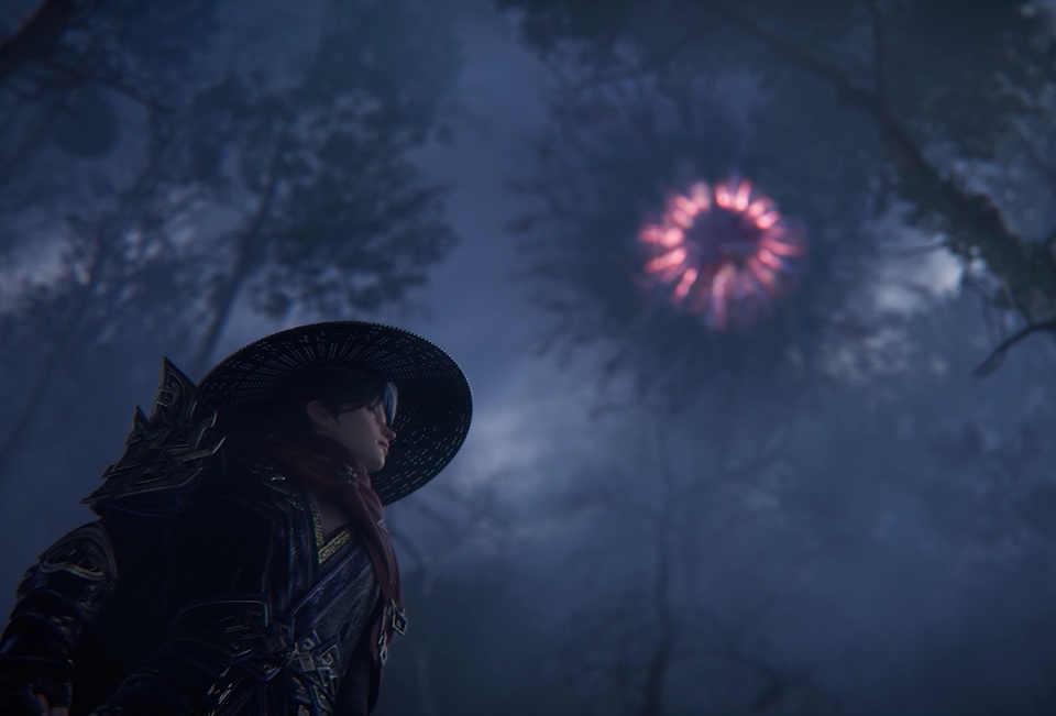 图片[1]-《永劫无间》联动斩神之凡尘神域CG动画-涂CG