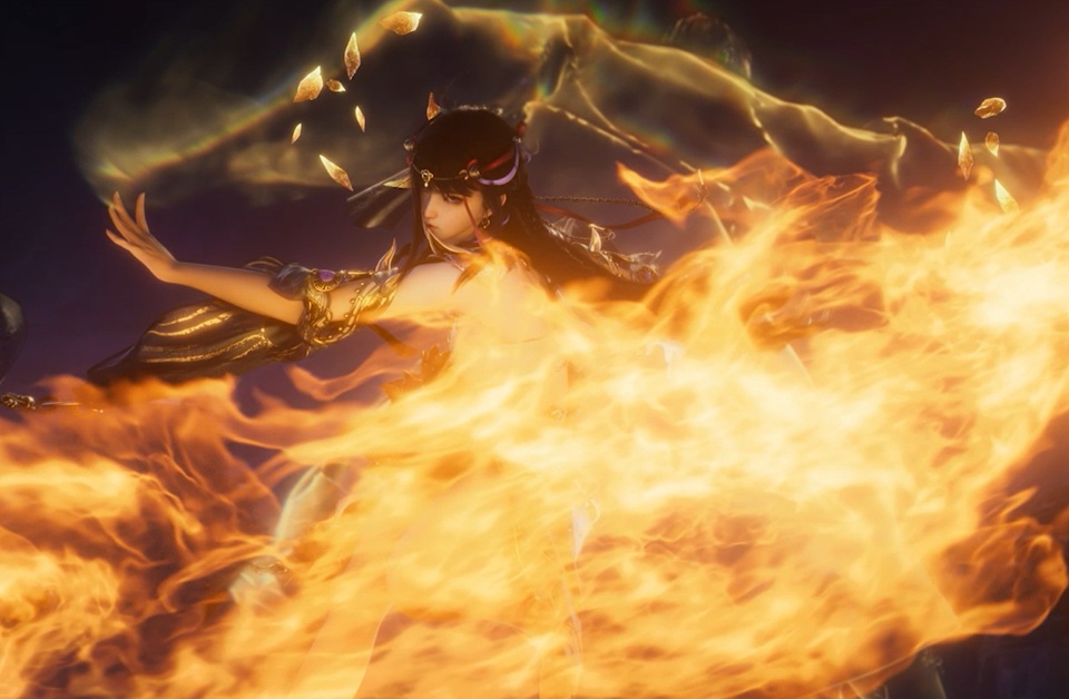 图片[1]-《永劫无间手游》方诺CG动画-涂CG