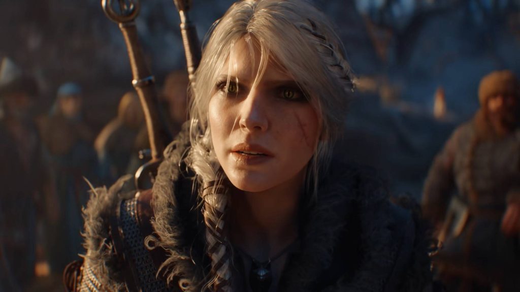 图片[1]-《巫师4》游戏CG动画宣传片-涂CG