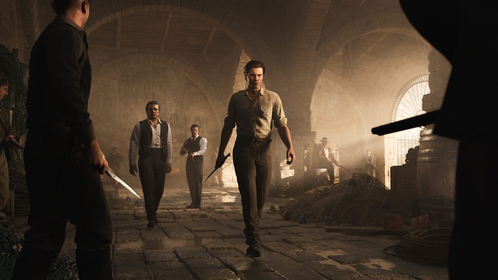 图片[1]-《四海兄弟：故乡》游戏cg动画宣传片-涂CG