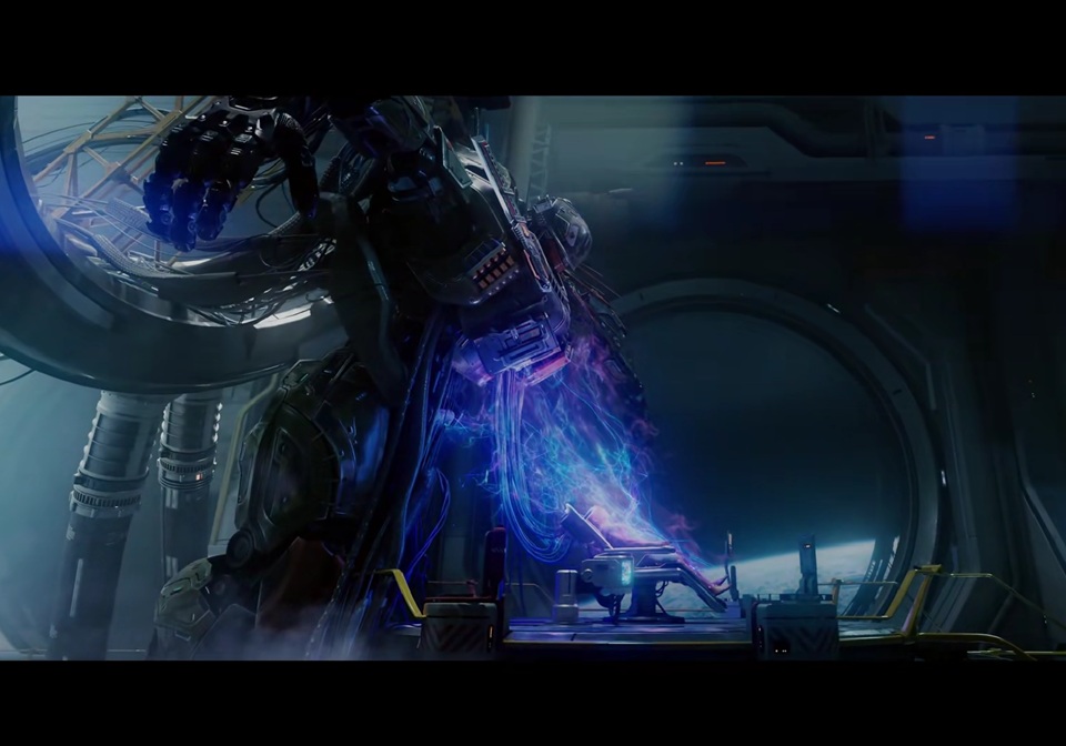 图片[1]-《钢铁猎手》游戏cg动画-涂CG