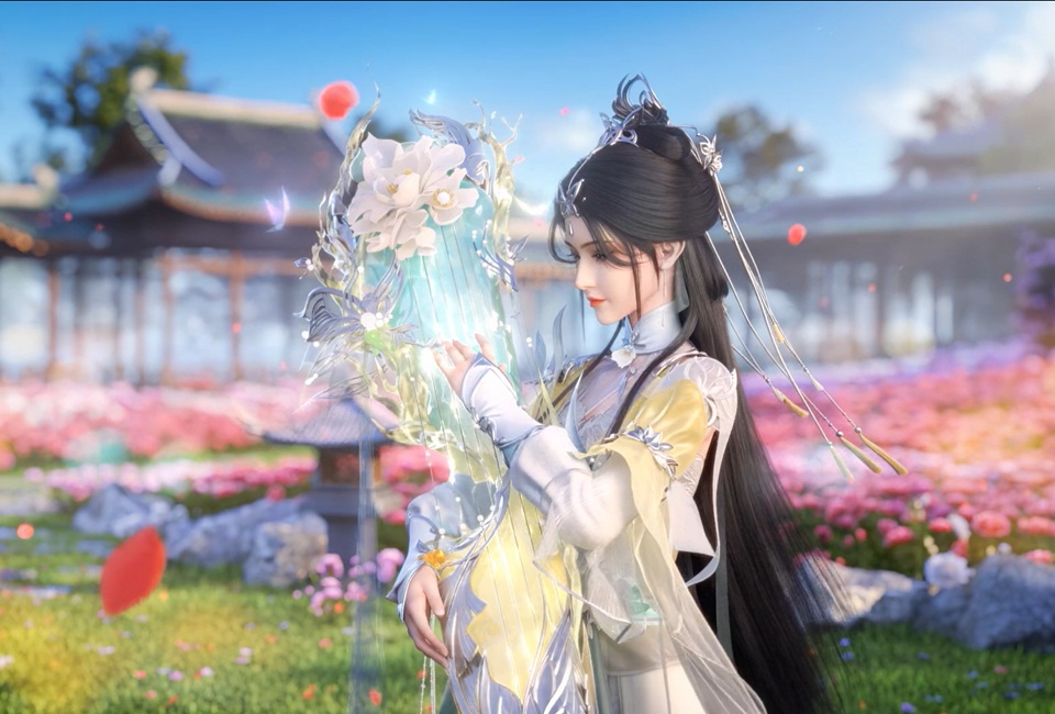 图片[1]-《新天龙八部》4部CG动画-涂CG