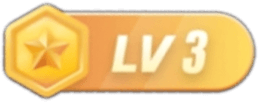 LV3 等级-LV3-涂CG
