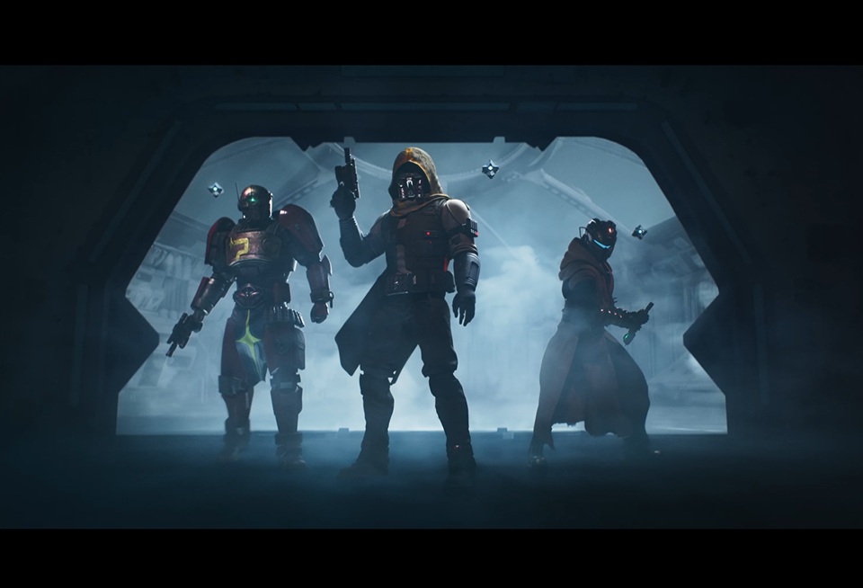 图片[1]-《命运》游戏CG动画集合-涂CG