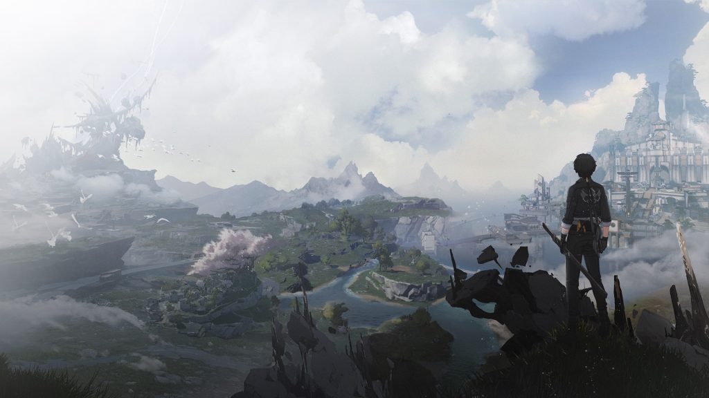 图片[1]-《鸣潮》剧情过场动画集合-涂CG