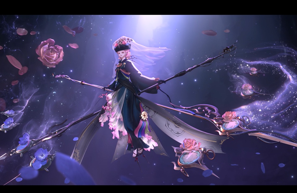 图片[1]-《阴阳师》游戏CG动画集合（更新至 – 市加美CG动画）-涂CG