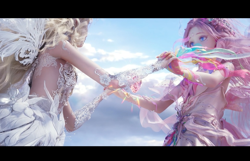 《闪耀暖暖》闪暖七周年CG动画下载-涂CG