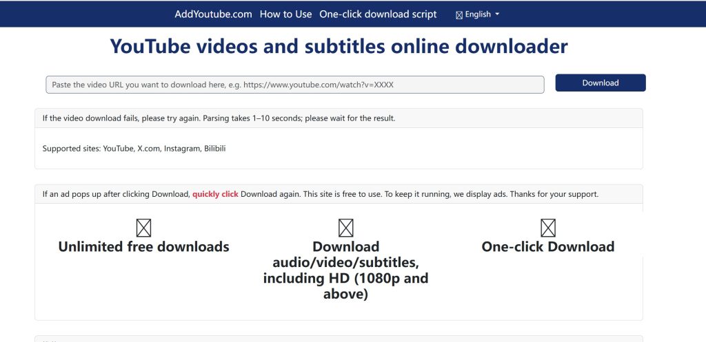 图片[1]-YouTube上面的游戏cg下载在线网站(支持1080P/4K视频下载)-涂CG