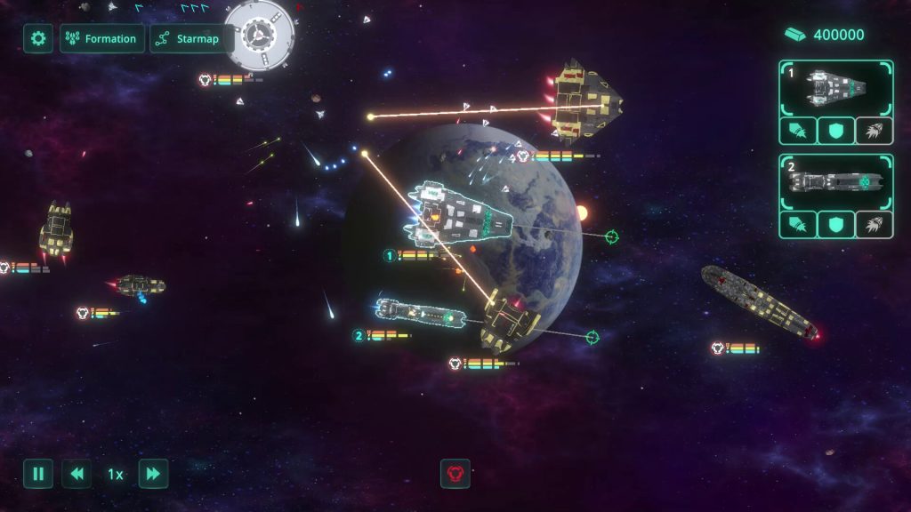图片[2]-Steam限时免费领《Space Menace》-涂CG