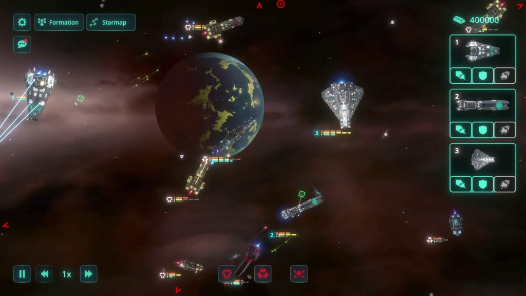 图片[3]-Steam限时免费领《Space Menace》-涂CG
