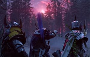 《量子圣战》游戏cg动画-涂CG