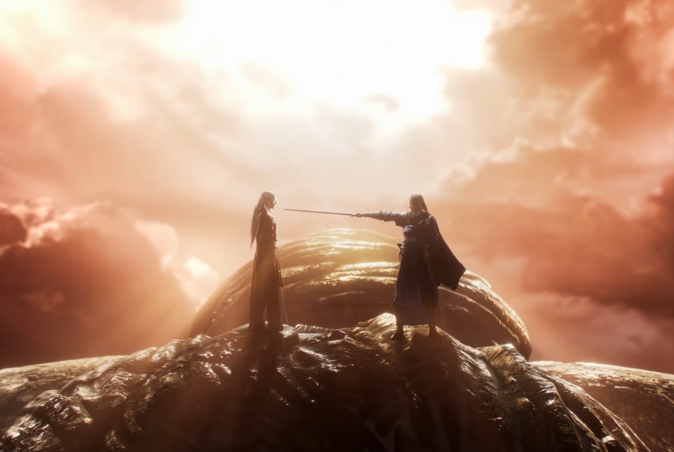 《燕云十六声》游戏CG动画与实机宣传片-涂CG