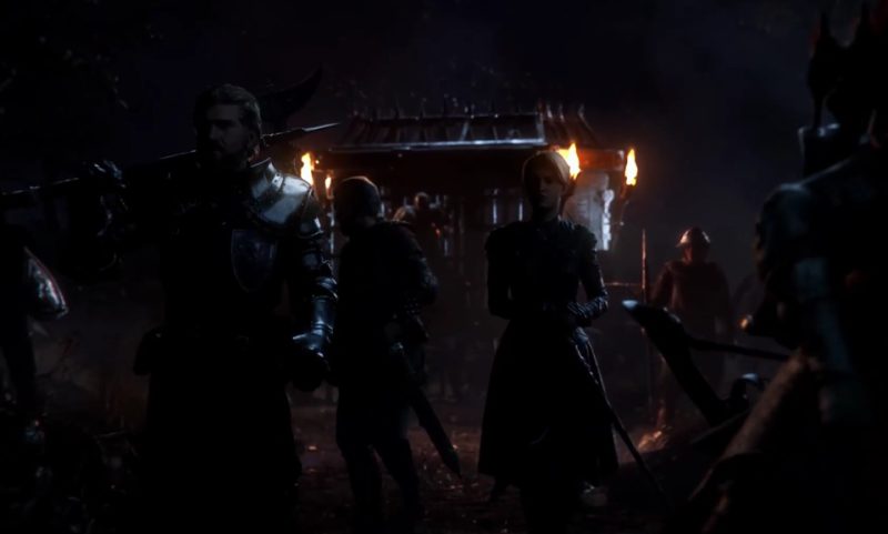 《流放之路2》官方CG过场动画-涂CG