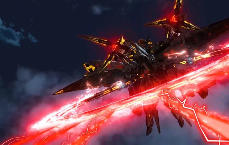 莱奥妮·菲尔 《解限机》动画短片-涂CG