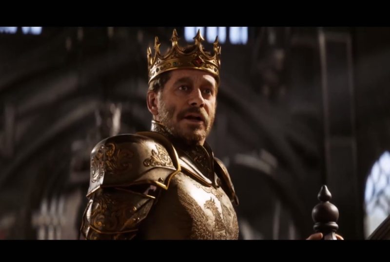 《莱萨里亚：幻想王国》游戏cg动画-涂CG