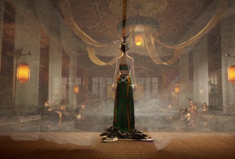 《燕云十六声》移动端不删档CG动画-涂CG