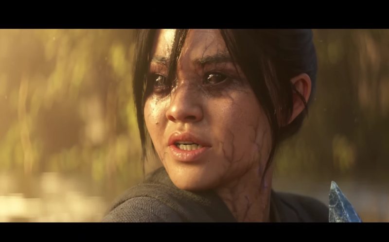 《暗黑破坏神4》仇恨之器CG动画-涂CG