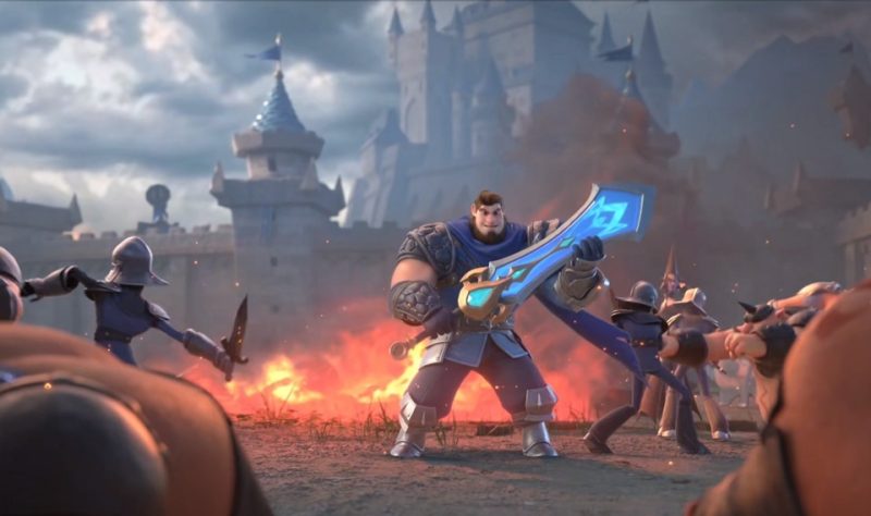 《龙石战争》完整版CG动画-涂CG