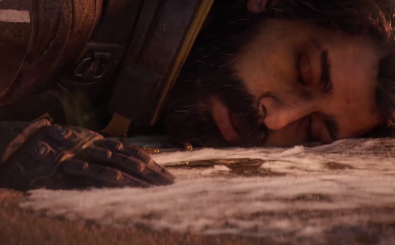 《Saros》游戏cg动画宣传片-涂CG