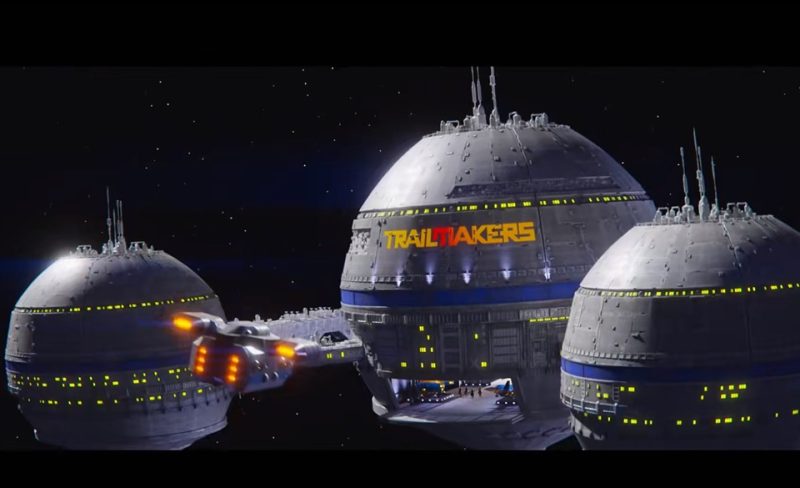 《山地製造商》官方游戏cg动画-涂CG