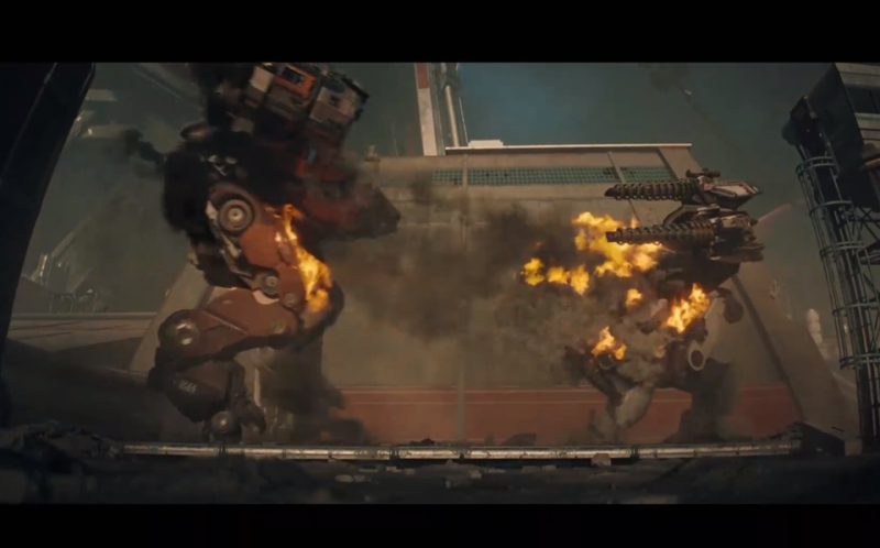 《战争机器人：前线》游戏CG动画宣传片-涂CG