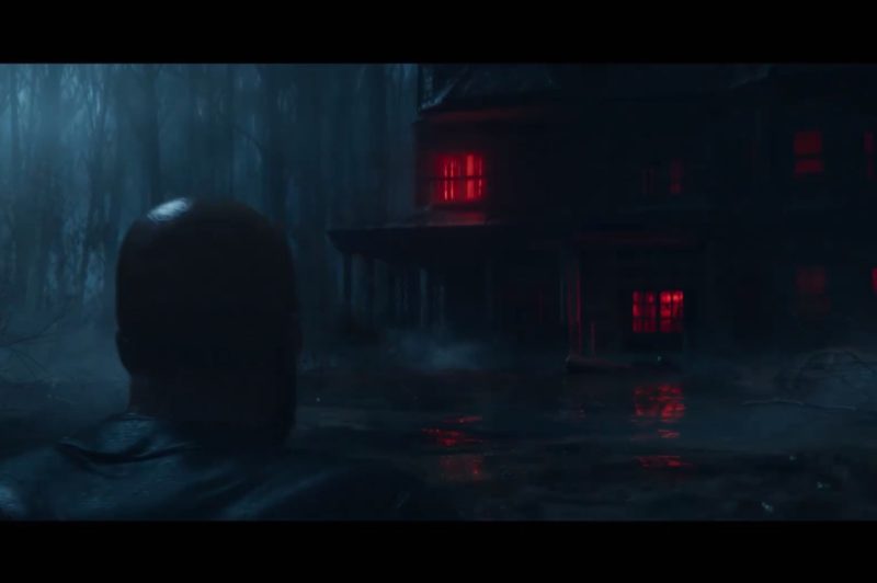 《克苏鲁：宇宙深渊》游戏CG动画预告片-涂CG