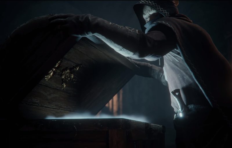 《冥河：贪婪之刃》游戏CG动画预告片-涂CG