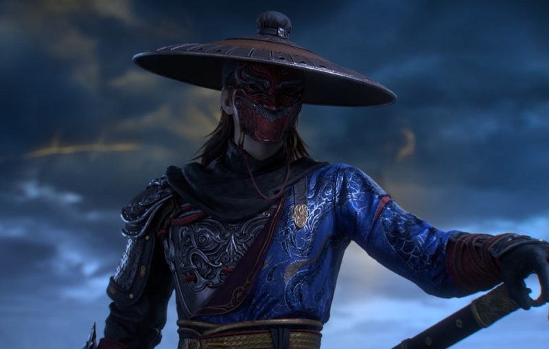 《永劫无间》联动李小龙「画江湖之不良人」CG动画-涂CG