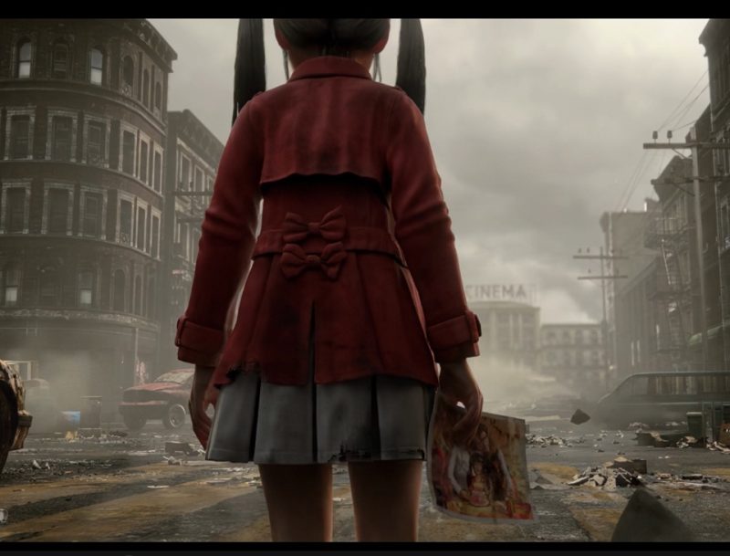 《明日之后》公测CG动画-涂CG