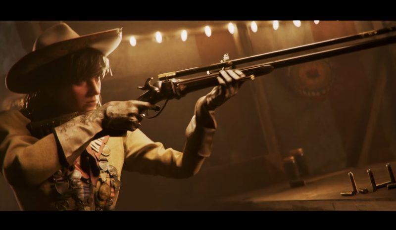 《狩猎：对决1896》怪诞马戏团CG动画-涂CG